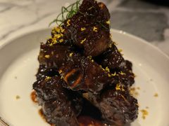 桂花糖排-湖滨28中餐厅·西湖宴·杭州君悦酒店