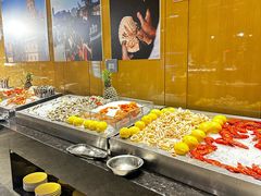 -美食汇·海鲜自助西餐厅·江门富力万达嘉华酒店
