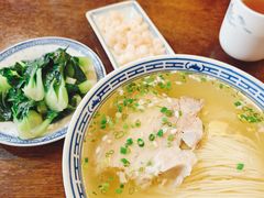 -同得兴 Since·1995 传统苏式面馆(嘉馀坊店)