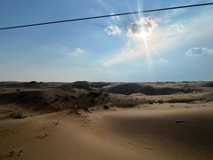 -银肯塔拉沙漠生态旅游景区