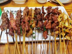 -唐力九头鸟烧烤·罗田吊锅(西云楼店)