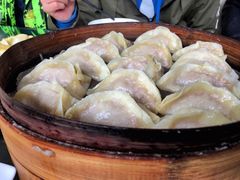 羊肉蒸饺-三盛楼饭店(四流中路店)