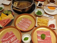 -松野谷·寿喜烧自助(华联顺义金街购物中心店)
