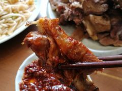 手抓羊肉-清真·益鑫羊肉手抓馆(花园北街店)