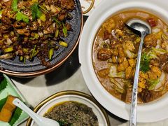 -北平盛世·新京菜·北京烤鸭(劲松·双井店)