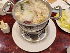 -大鹏国际酒店-天鹅苑自助餐厅