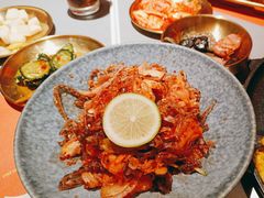 -轻烧烤肉(光谷步行街店)