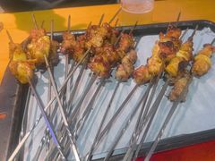 -四禧精酿烧烤串吧(大明湖店)