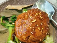 江南荷香狮子头-苏梦江南·淮扬菜(夫子庙店)