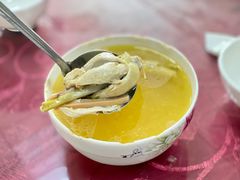 墨鱼炖鸡汤-老丘丘(较场口店)