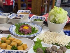 -马记伊源斋涮肉·清真菜(百子湾店)