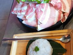 手打纯虾滑-小椒娘撒椒鱼火锅(三八广场店)