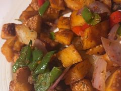 -谷丽麦馕新疆菜·清真(步步高梅溪新天地店)