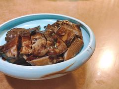 老底子卤鸭-院子餐厅·大锅菜·老杭帮(桥西直街店)