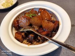-香乐园·淮扬菜中餐厅·Shang Garden(福田香格里拉店)