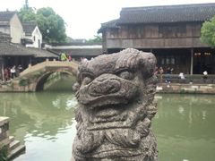 -乌镇东栅景区