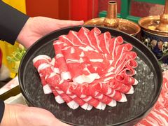 -日坛涮肉四合院·园林餐厅(日坛公园店)
