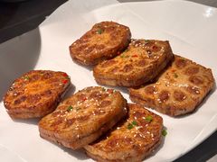 鹅肝酱藕夹-楚山晓·楚湘菜(江夏永旺店)