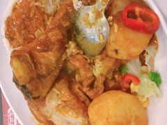 咖喱鸡扒饭-大家乐(皇后大道西店)
