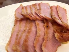 金牌猪颈肉-日日鲜茶餐厅(小公园店)