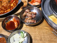 -姜虎东白丁烤肉(银泰中心in99店)