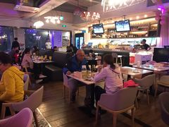 -樱花里音乐餐吧·牛扒椰子鸡(东圃店)