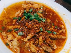 -关中道陕味艺术餐厅(西岳庙店)