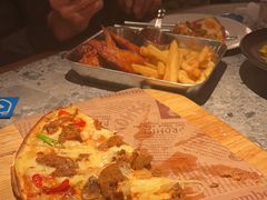 -芭莉与彩虹西餐厅(成都合生汇店)