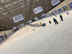 -绍兴启迪乔波冰雪世界