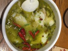 -渝是乎川渝小炒(新世界百货望京店)