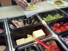 -SUBWAY赛百味(金码大厦店)