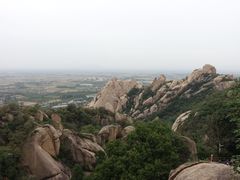 -嵖岈山风景区