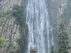 -刘伯温故里景区百丈漈