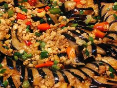 肉末茄子-江南宴酒店(碧湖银座店)