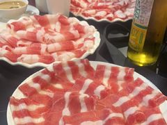-陈府大宅门成都火锅·手切鲜肉(太原街店)
