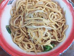 鸭丝炒面-刘师父老汉口江湖菜(蔡锷路店)
