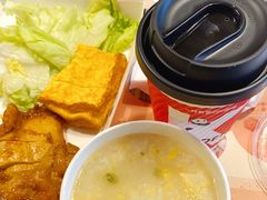 -肯德基(安定门店)