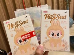 -泡泡玛特POPMART(合生汇店)