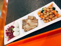 凉菜-金味德牦牛肉拉面(天水路店)