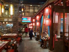 大堂-老码头火锅(玉林店)