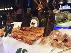 -宴立方海鲜自助(义乌万达广场店)