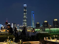 -Kathleen's Waitan 凯圣琳江景西餐厅(外滩店)