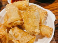 腐皮臭豆腐-建国328 本帮小馆·面馆