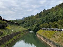 -古龙峡漂流