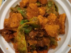 -合合春饼·酱骨·东北菜(潘家园店)