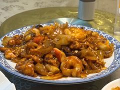 -金牌餐厅·天津菜·八珍豆腐·老爆三(瓷房子店)