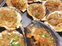 -串亿88烧烤·羊腿·羊蝎子(板泉路店)