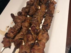 烤鲜羊腿肉串-Local泰莲庭(虹鳟鱼店)