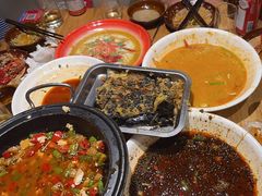 -虾领航小龙虾·吉林烧烤(柳州路店)