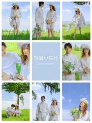 -青禾蒙娜丽莎婚纱摄影(武汉总店)